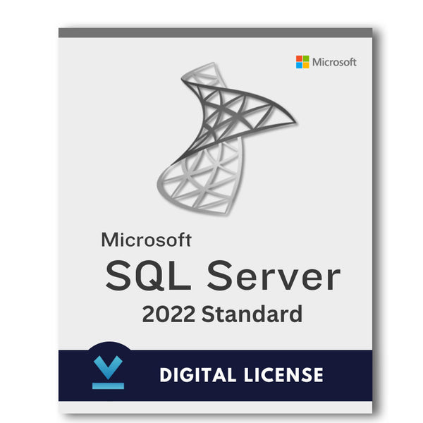 Microsoft SQL Server 2022 Standard