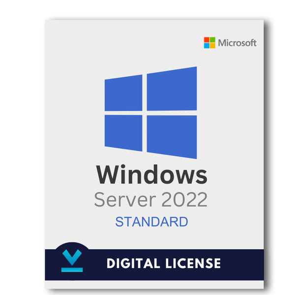 Windows Server 2022 Standard