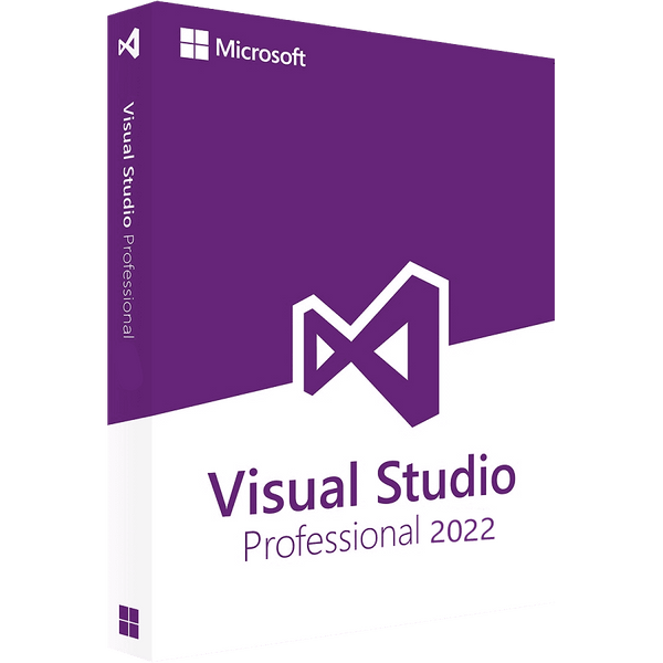 Microsoft Visual Studio 2022