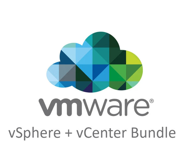 VMware vCenter Server 8 Standard + vSphere 8 Enterprise Plus - Permanente